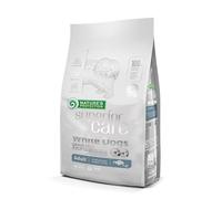Nature’s Protection Superior Care White Dogs GF White Fish Adult Small 1,5kg