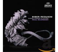 Megerle – Requiem et Missa-Media Vita etc. – Import – Deutsche Grammophon