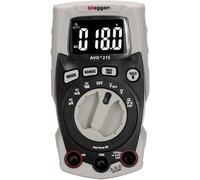Megger AVO215 Multimètre numérique CAT III 600 V Affichage (nombre de points): 4000