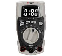 Megger AVO215 Multimètre numérique CAT III 600 V Affichage (nombre de points): 4000