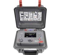 Megger MIT1015-EU ESSENTIAL 10kV IRT 2024 PIP Appareil de mesure de l'isolation 5000 V, 10000 V 20 TΩ