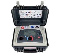 Megger MIT1025/2-EU ADVANCED 10kV IRT 2024 PIP Appareil de mesure de l'isolation 500 V, 1000 V, 2500 V, 5000 V, 10000 V 20 TΩ