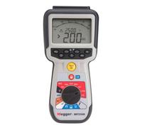 Megger MIT2500-SET Appareil de mesure de l'isolation 50 V, 100 V, 250 V, 500 V, 1000 V, 2500 V 200 GΩ
