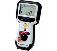 Megger MIT410/2 Appareil de mesure de l'isolation 50 V, 100 V, 250 V, 500 V, 1000 V 100 GΩ