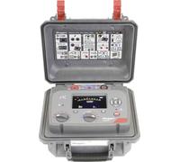 Megger MIT525/2-EU ADVANCED 5kV IRT 2024 PIP Appareil de mesure de l'isolation 5000 V, 10000 V, 15000 V 15 TΩ