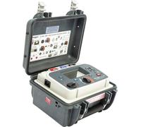 Megger S1-1068 DC Appareil de mesure de l'isolation 250 V, 500 V, 1000 V, 2500 V, 5000 V, 10000 V, 1