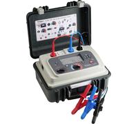Megger S1-1568 DC Appareil de mesure de l'isolation 250 V, 500 V, 1000 V, 2500 V, 5000 V, 10000 V, 1