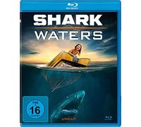 Carrasquillo,Meghan - Shark Waters [Blu-Ray] [Import]