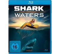 Carrasquillo,Meghan - Shark Waters [Blu-Ray] [Import]