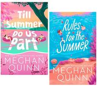 Meghan Quinn Collection 2 Books Set (Till Summer Do Us Part & Rules for the Summer)