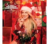 Meghan Trainor – A Very Trainor Christmas – Vinyle 12" transparent vert 140 g