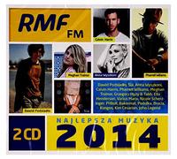 Meghan Trainor - Meghan Trainor / MAGIC! / Lenny Kravitz: RMF FM Najlepsza Muzyka 2014 (digipack) [2CD]