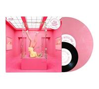 Meghan Trainor - Meghan Trainor Toy With Me Pink Glitter Viny plus Bonus Tracks | Vinyle rose pailleté
