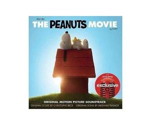 Meghan Trainor - Vin - The Peanuts Movie Original Motion Pictur