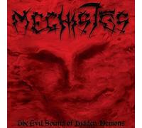 Meghistos - The Evil Sound of Hidden Demons