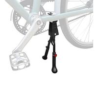 MEGHNA Béquille à deux pieds pour vélo 24-28" pouces Béquille double à deux pieds