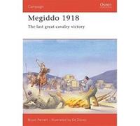 Megiddo 1918, Campaign Series , No 61 Bryan Perrett (Auteur)