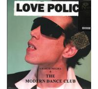 Megira, Charlie & the Modern Dance Club - Love Police (Coke Bottle Clear) [Import]