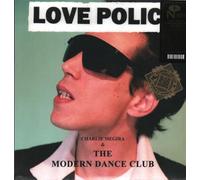 Megira, Charlie & the Modern Dance Club - Love Police (Ltd. Frogmen Green Vinyl)