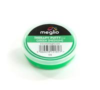Meglio Pâte de Rééducation Main, Moyenne, Vert, 57g
