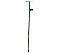 MegLob Échantillonneur De Graisse En Acier Inoxydable, Huile De Gouttière - Échantillonneur D'huile De Cuisine, Extrait Des Échantillons Du Fond Des Réservoirs De Stockage,80cm