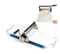 MegLob Machine À Laminer La Pâte Professionnelle, Machine À Rouler Les Croissants Réversibles, Machine À Laminer Les Croissants De Table, Laminoir À Pâte Commerciale Pour Faire Des Pizzas,S