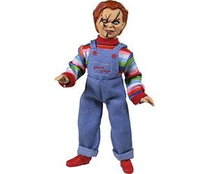 Mego - Chucky - Figurine de Collection - Dès 8 ans - Lansay