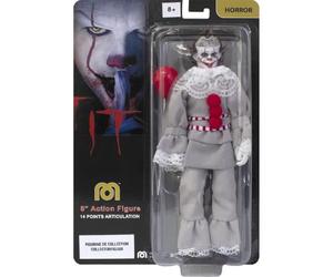 Mego Collector - Ça 2 - Grippe-Sou - Figurines Classiques De L'horreur - Des 8 Ans - Lansay