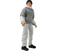 Mego Collector® - Rocky En Entrainement - Figurines Classiques du Cinéma - Dès 8 ans - Lansay
