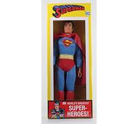 Mego Corporation World's Greatest Super-Heroes Figurine Superman 50e Anniversaire Multicolore