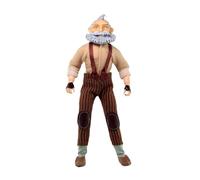 Mego Ensemble de Figurines Pinocchio de Guillermo Del Toro