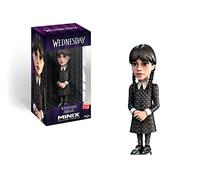 Mego Figurine en Vinyle Mercredi Addams Minix