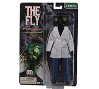 Mego - Horror Flocked Fly 8 Action Figure [] Action Figure, Collectible