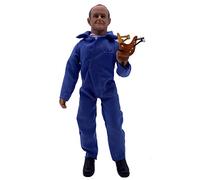 Mego - Horror Hannibal Lecter 8 Action Figure Taille Unique