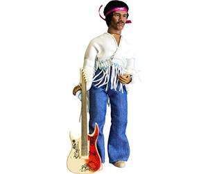 Mego - Jimi Hendrix - Figurine de Collection - Dès 8 ans - Lansay