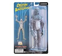 MEGO L'Étrange Créature du lac Noir Figurine The Creature (Black & White) 20 cm