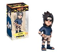 Mego naruto: sasuke uchiha minix en vinyle