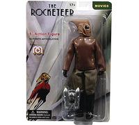 Mego - Rocketeer 8 Action Figure Cranberry