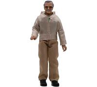 Mego - Stan Lee 8 Action Figure Taille Unique