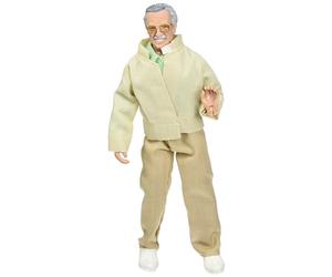 Mego - Stan Lee - Figurine de Collection - Dès 8 ans - Lansay