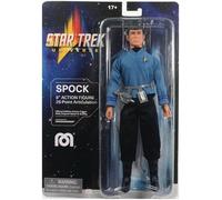 Mego - Star Trek: Strange New Worlds - Spock 8" Action Figure [Collectables] Figure