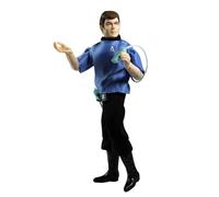 Mego Star Trek TOS - Figurine McCoy 20 cm Cranberry