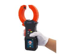 Megohmmetre, Testeur de résistance de boucle, impédance de terre à pince, détecteur de tension de courant de fuite 0-30KΩ(3022F RF 2Kohm)