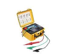 Megohmmetre, Testeur de résistance d'isolation haute tension 5KV 10KV 5TΩ, multimètre numérique de résistance de terre(3500B)