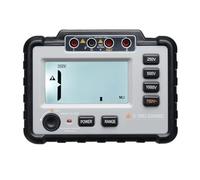 Megohmmetre, Testeur De Résistance D'isolation Numérique, Compteur De Terre, Mégohmmètre, Voltmètre Portable, Multimètre