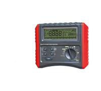 Megohmmetre, Testeurs de boucle multifonctions, testeur d'impédance de boucle de ligne de terre, compteur de résistance d'isolation