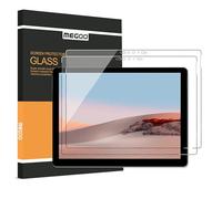 MEGOO [2 Pièces Protection d'écran Pour Microsoft Surface Go 4/Go 3/Go 2,Verre trempé 9H/Résistant au rayure/Compatible avec Surface Go 4/3/2 10.5"