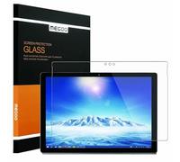 MEGOO Courbetecteur d'écran de Surface 3 [Verre trempé] Bubble Free, Ultra Clair, Anti-Rayures, Toucher convivial-10.8pouces