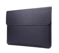 MEGOO Etui Surface Laptop Stuido Sleeve, Etui en Cuir Etui pour Microsoft Surface Laptop Studio 14.4" and Surface Book 13.5 Pouces-Noir