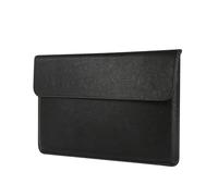 Megoo12.3-34,3 cm Housse étui, FIN Envelope Sleeve Housse en cuir pour Microsoft Surface Pro 4 Tablette de 31,2 cm, 34,3 cm Surface Book 13.5" noir